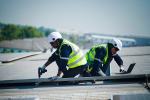 LMS Solutions for Commercial Roofing Contractors